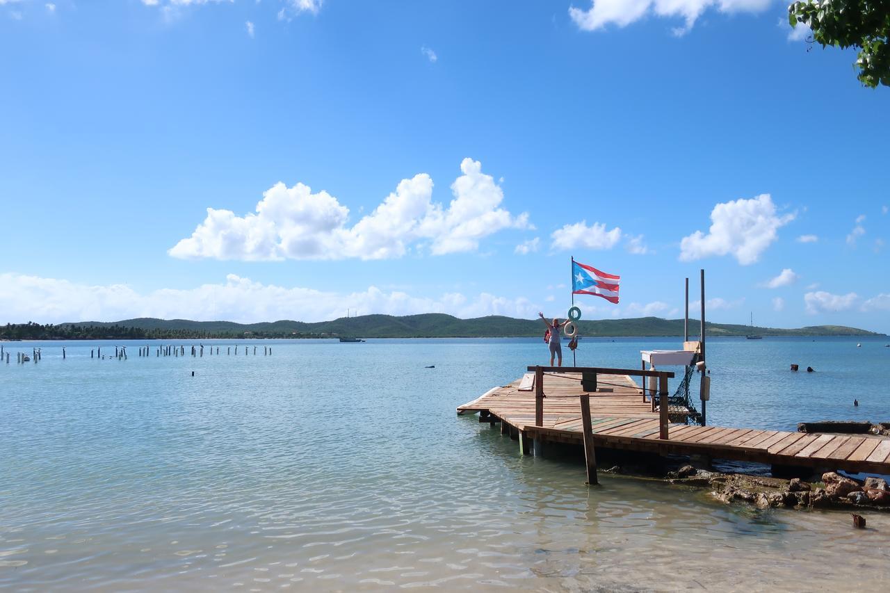 Boho Beach Club Boqueron Exterior photo