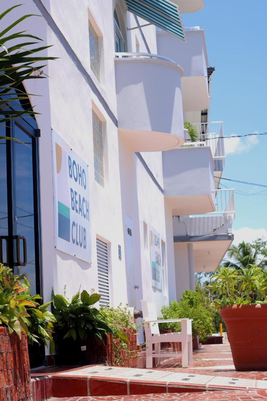 Boho Beach Club Boqueron Exterior photo