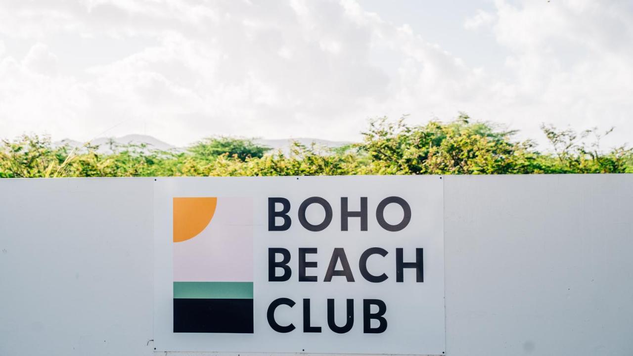 Boho Beach Club Boqueron Exterior photo