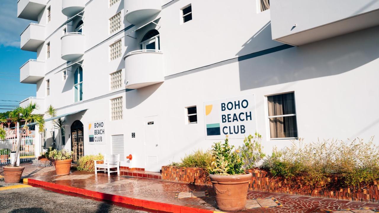 Boho Beach Club Boqueron Exterior photo