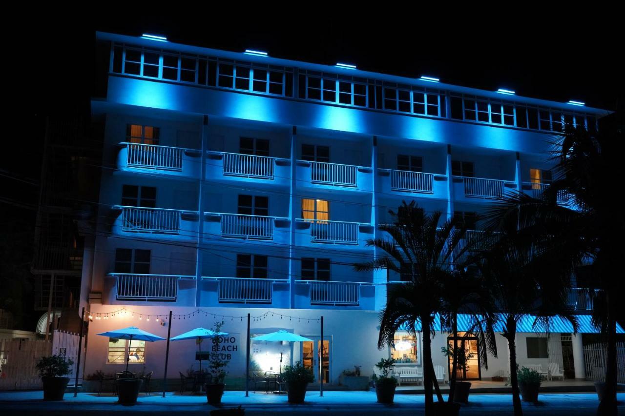 Boho Beach Club Boqueron Exterior photo